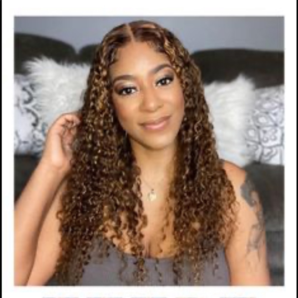 New Luvme Hair Unit